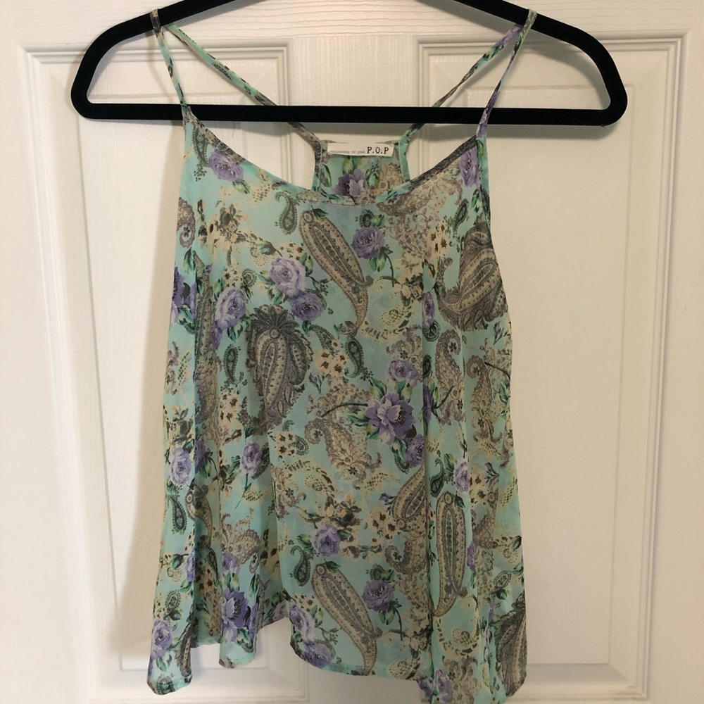 P.O.P Small Top